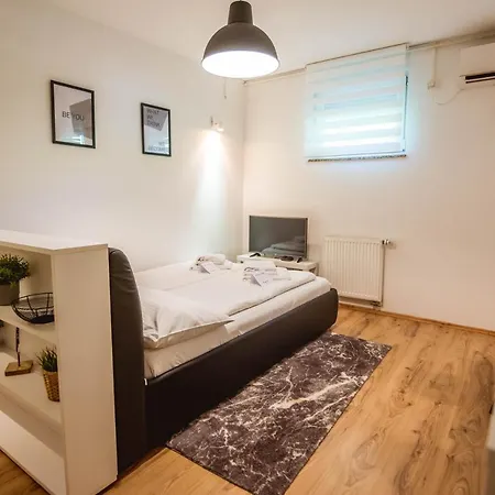 Ebus Apartment Zagreb